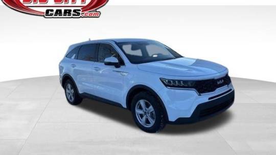 2023 Kia Sorento LX — SUV — 36,163 mi — Fort Wayne, IN