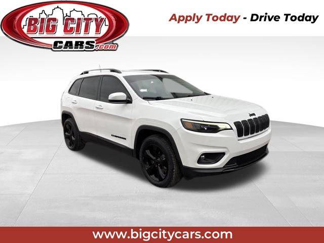 2020 Jeep Cherokee Altitude — SUV — 87,662 mi — Fort Wayne, IN