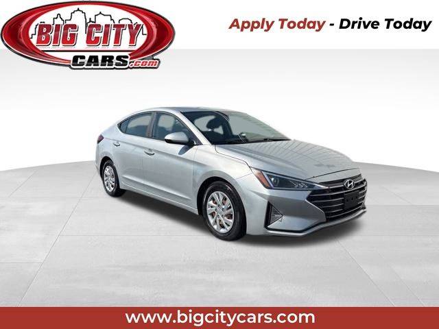2019 Hyundai Elantra SE — Sedan — 45,672 mi — Fort Wayne, IN