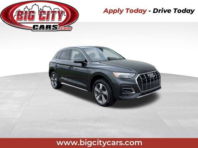 2024 Audi Q5 Premium Plus — SUV — 2,708 mi — Fort Wayne, IN