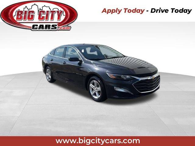 2023 Chevrolet Malibu LT — Sedan — 33,223 mi — Fort Wayne, IN