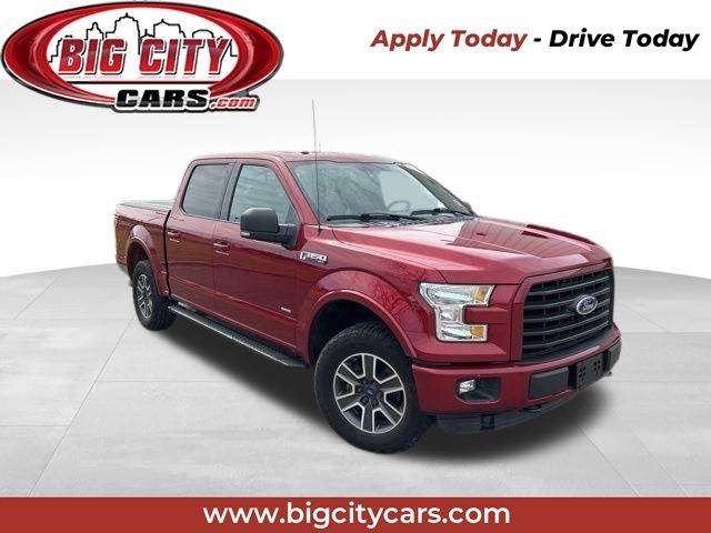 2015 Ford F-150 XLT — Pickup Truck — 92,063 mi — Fort Wayne, IN