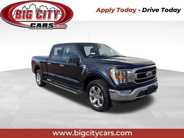 2023 Ford F-150 XLT — Pickup Truck — 100,610 mi — Fort Wayne, IN