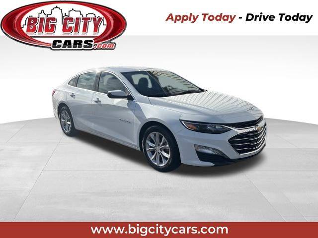 2024 Chevrolet Malibu LT — Sedan — 50,376 mi — Fort Wayne, IN
