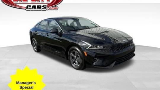 2021 Kia K5 LXS — Sedan — 52,994 mi — Fort Wayne, IN