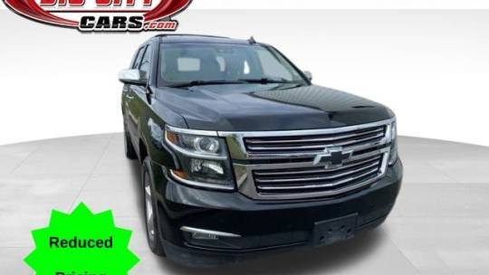 2020 Chevrolet Tahoe Premier — SUV — 94,545 mi — Fort Wayne, IN