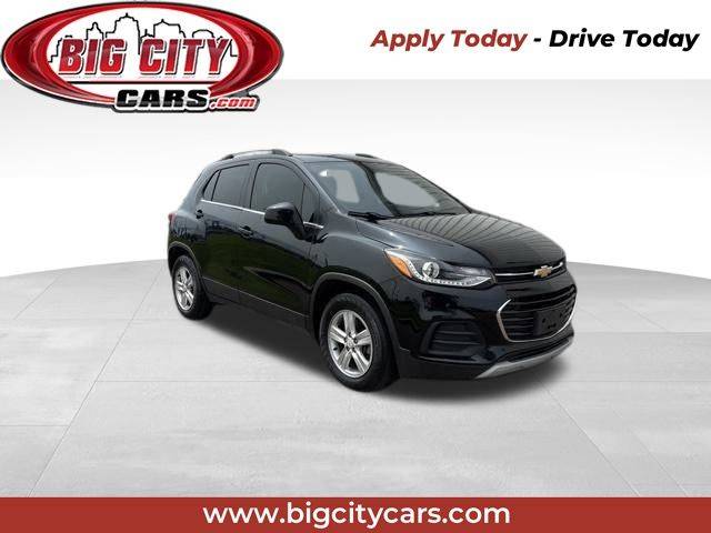 2019 Chevrolet Trax LT — SUV — 70,087 mi — Fort Wayne, IN