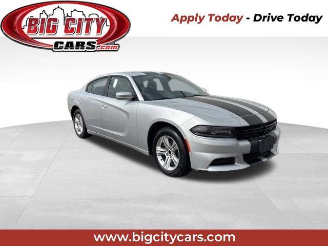2019 Dodge Charger SXT — Sedan — 76,461 mi — Fort Wayne, IN