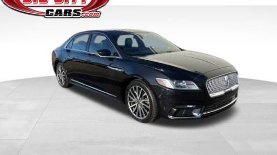 2020 Lincoln Continental Standard — Sedan — 64,355 mi — Fort Wayne, IN