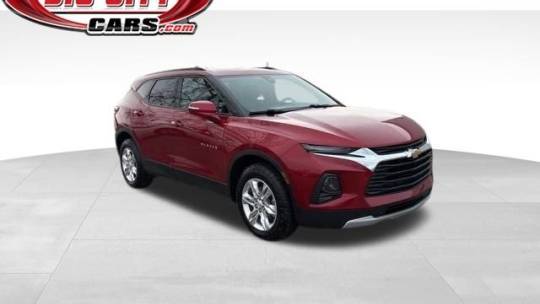 2021 Chevrolet Blazer 2LT — SUV — 107,578 mi — Fort Wayne, IN