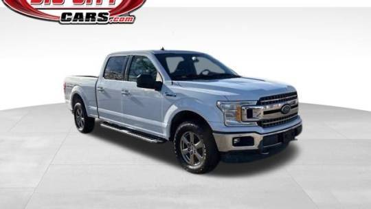 2020 Ford F-150 XLT — Pickup Truck — 96,931 mi — Fort Wayne, IN