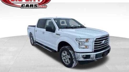 2017 Ford F-150 XLT — Pickup Truck — 70,620 mi — Fort Wayne, IN