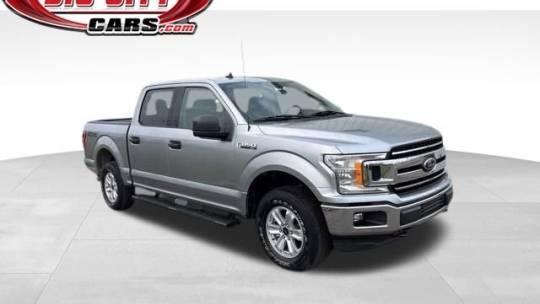 2020 Ford F-150 XLT — Pickup Truck — 74,524 mi — Fort Wayne, IN