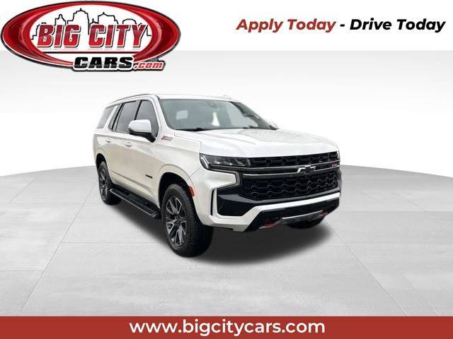 2021 Chevrolet Tahoe Z71 — SUV — 48,232 mi — Fort Wayne, IN