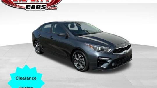 2021 Kia Forte LXS — Sedan — 75,244 mi — Fort Wayne, IN
