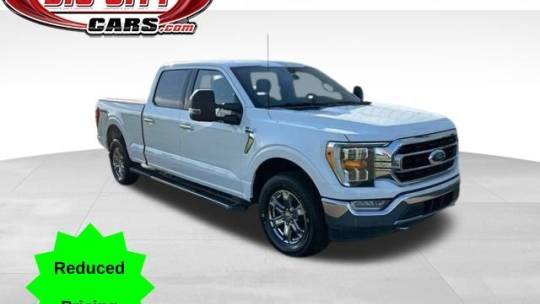 2021 Ford F-150 XLT — Pickup Truck — 109,457 mi — Fort Wayne, IN