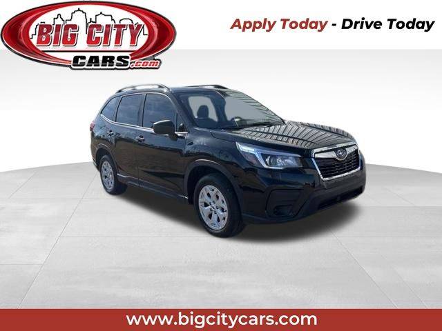2020 Subaru Forester 2.5i — SUV — 85,011 mi — Fort Wayne, IN