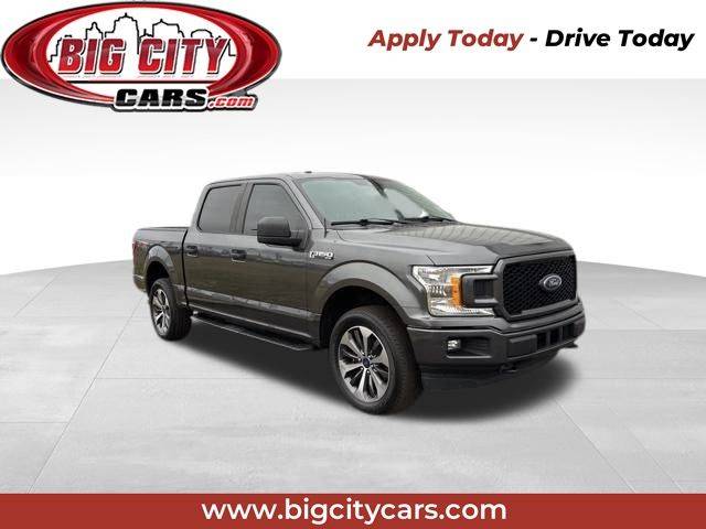 2019 Ford F-150 XL — Pickup Truck — 106,553 mi — Fort Wayne, IN