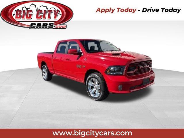 2018 Ram 1500 Sport — Pickup Truck — 110,618 mi — Fort Wayne, IN