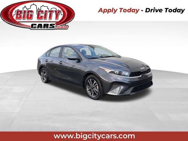 2024 Kia Forte LXS — Sedan — 42,878 mi — Fort Wayne, IN