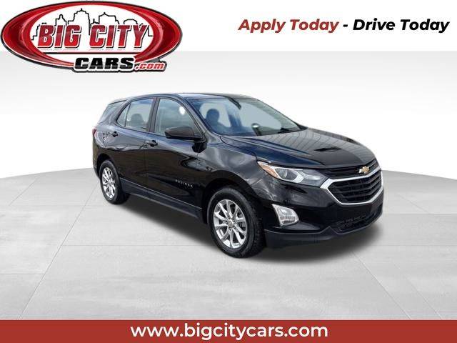 2020 Chevrolet Equinox LS — SUV — 40,102 mi — Fort Wayne, IN