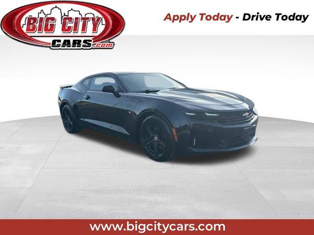 2020 Chevrolet Camaro 1LT