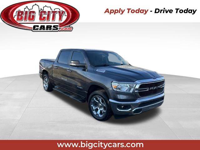 2019 Ram 1500 Big Horn/Lone Star — Pickup Truck — 114,331 mi — Fort Wayne, IN