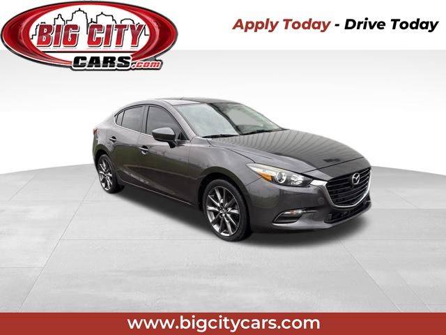 2018 Mazda Mazda3 Touring — Sedan — 62,090 mi — Fort Wayne, IN