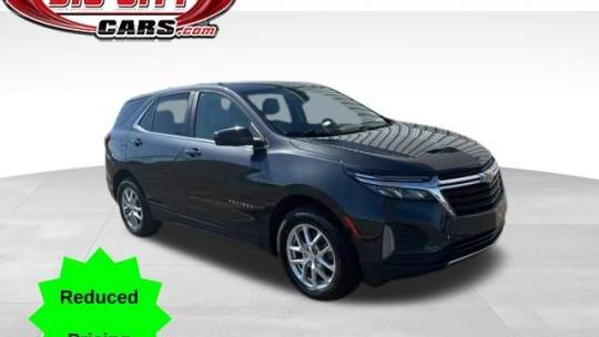2022 Chevrolet Equinox LT — SUV — 92,852 mi — Fort Wayne, IN