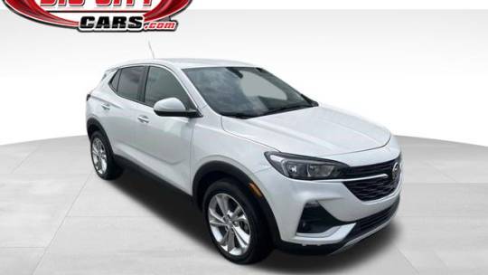 2021 Buick Encore GX Preferred — SUV — 51,874 mi — Fort Wayne, IN