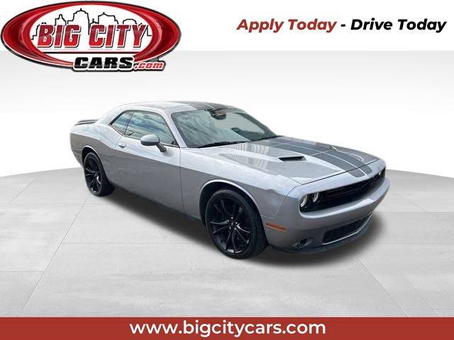 2018 Dodge Challenger SXT Plus — Coupe — 102,342 mi — Fort Wayne, IN