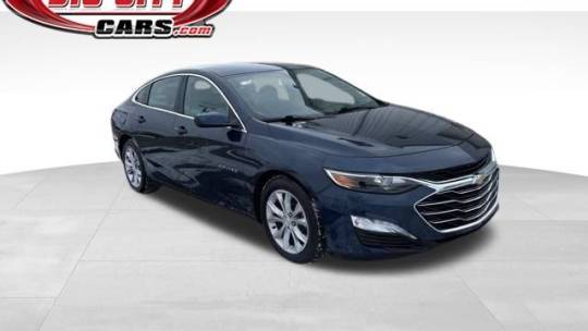 2021 Chevrolet Malibu LT — Sedan — 88,571 mi — Fort Wayne, IN