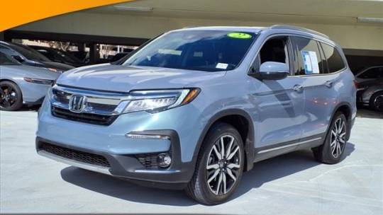 2022 Honda Pilot Touring — SUV — 31,961 mi — Glendale, CA
