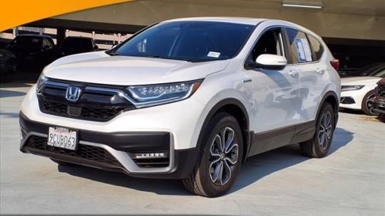 2022 Honda CR-V Hybrid EX — SUV — 32,072 mi — Glendale, CA