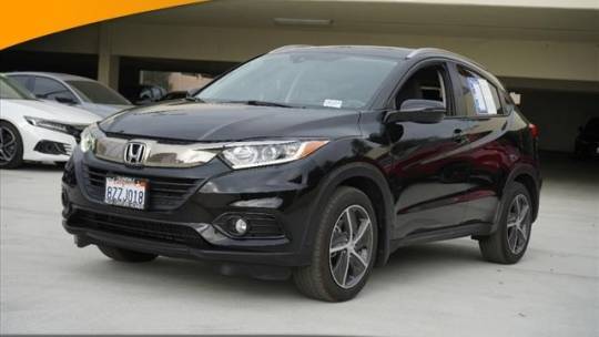 2022 Honda HR-V EX — SUV — 16,713 mi — Glendale, CA