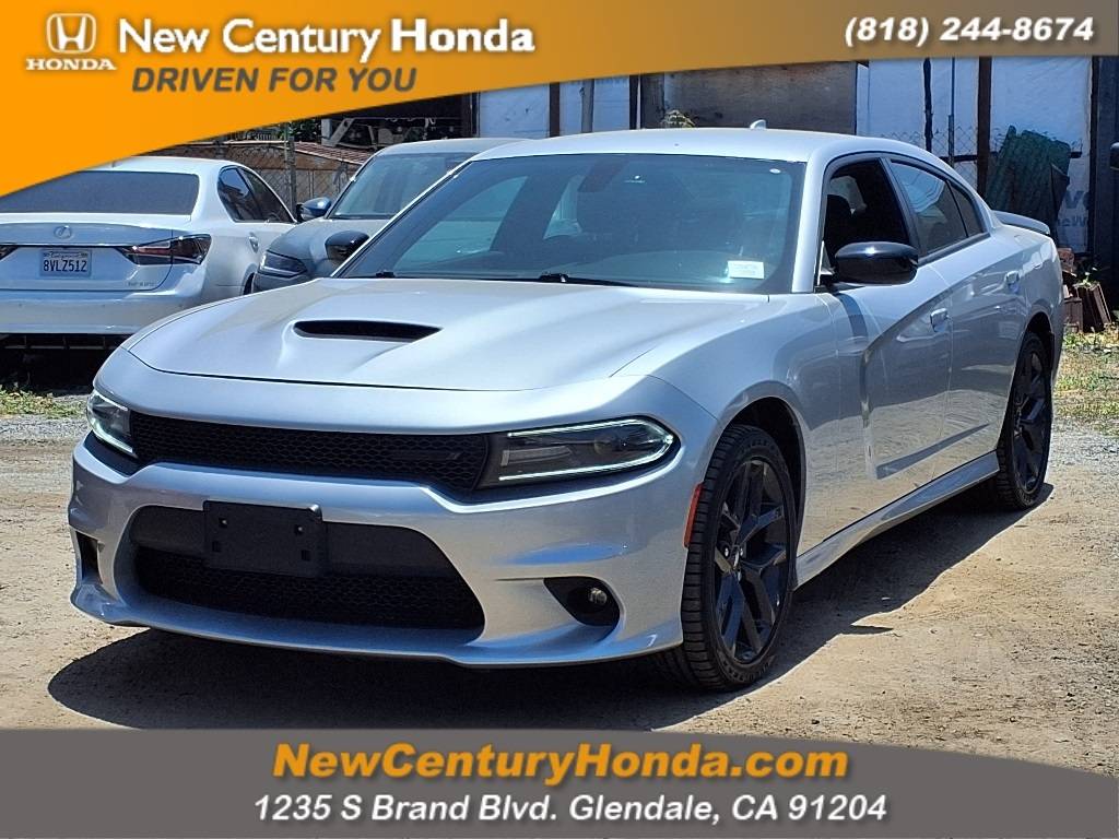 2021 Dodge Charger GT — Sedan — 21,048 mi — Glendale, CA
