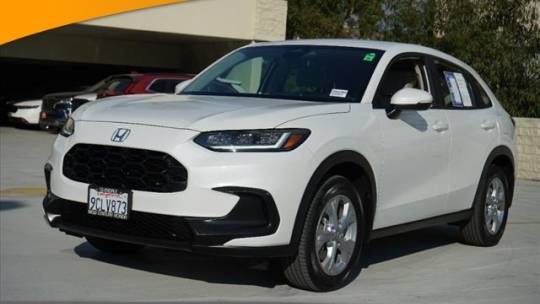 2023 Honda HR-V LX — SUV — 237,844 mi — Glendale, CA