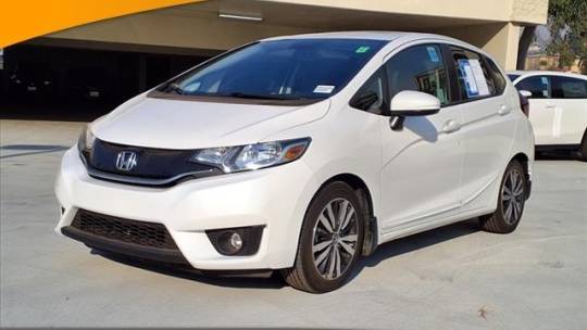 2015 Honda Fit EX — Hatchback — 97,701 mi — Glendale, CA