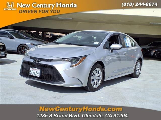 2020 Toyota Corolla LE — Sedan — 20,974 mi — Glendale, CA