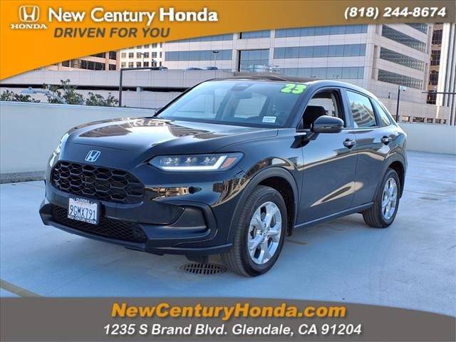 2023 Honda HR-V LX — SUV — 23,019 mi — Glendale, CA