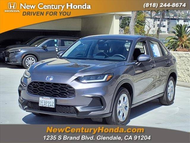 2023 Honda HR-V LX — SUV — 22,546 mi — Glendale, CA