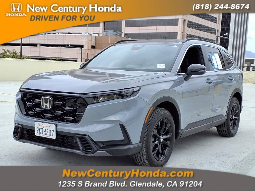 2024 Honda CR-V Hybrid Sport-L — SUV — 14,049 mi — Glendale, CA