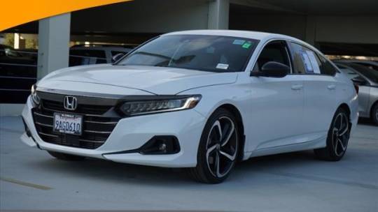 2022 Honda Accord Sport — Sedan — 23,424 mi — Glendale, CA