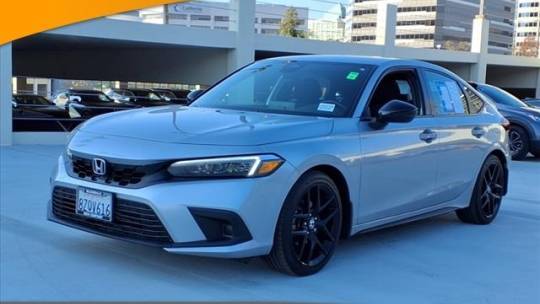 2022 Honda Civic Sport — Hatchback — 27,688 mi — Glendale, CA
