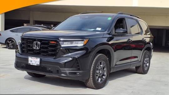 2024 Honda Pilot TrailSport — SUV — 9,189 mi — Glendale, CA
