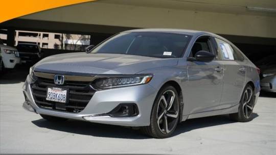 2022 Honda Accord Hybrid Sport — Sedan — 100,105 mi — Glendale, CA
