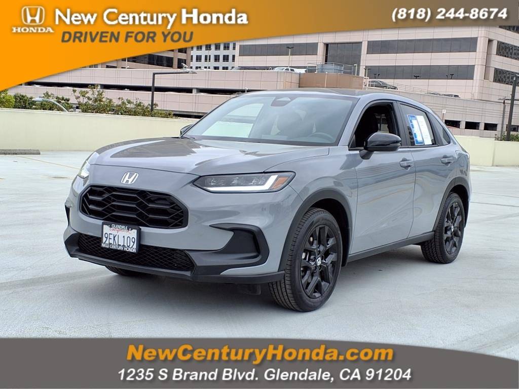 2023 Honda HR-V Sport — SUV — 36,025 mi — Glendale, CA