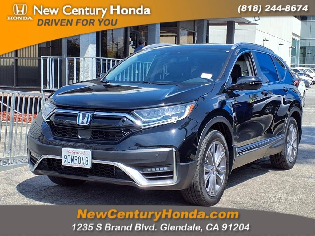2022 Honda CR-V Hybrid Touring — SUV — 15,773 mi — Glendale, CA