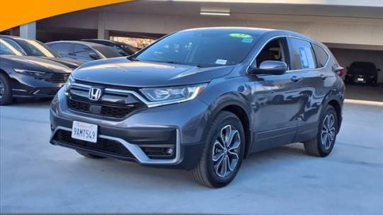 2022 Honda CR-V EX — SUV — 19,460 mi — Glendale, CA