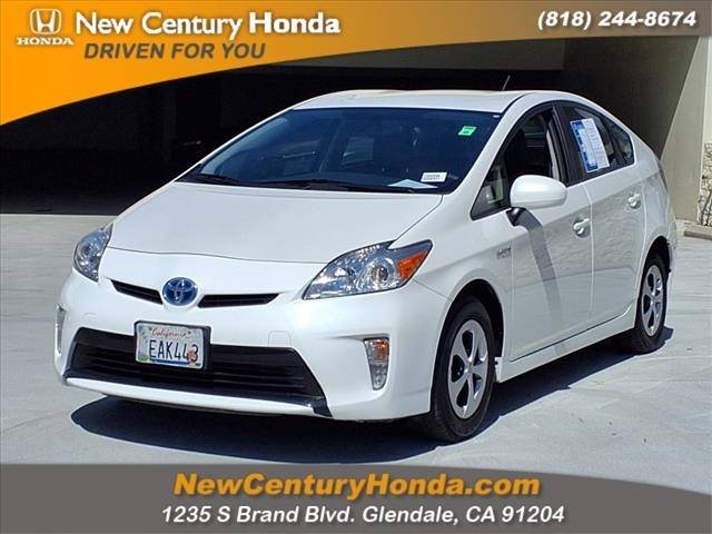 2013 Toyota Prius One — Sedan — 48,657 mi — Glendale, CA